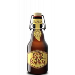 Barbar Blonde Rubia Strong Ale - Bodecall