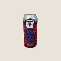 Drekker - Blacklight Syndicate - Bier Atelier Renes