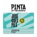 June Goes Pils  Pinta 