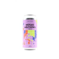 Mosaic Meltdown - De Biertonne