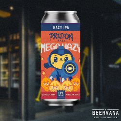 Prison Pals. Mega Hazy - Beervana