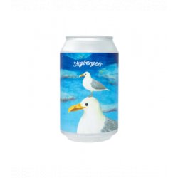 Stigbergets - Dubbelmås - 330ml can - Hopping Borders