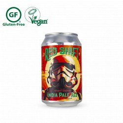 Stormtrooper Red Shift - Original Stormtrooper Beer