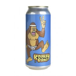 Hoof Hearted BrewingDouble IPA47,3cl8% Konkey Dong - BierBazaar