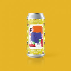 Hop Hooligans Audacity of Huge Hop Hooligans Audacity of Huge