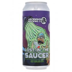 Ascension - Lost In the Saucer - Beerdome