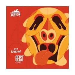 Geist  Kingpin, Freigeist Bierkultur - Manoalus