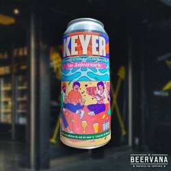 Keyer 4to Aniversario - Beervana