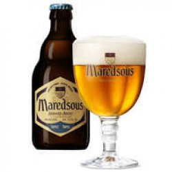 Maredsous Triple - Bière d'abbaye Belge - 10% - BienManger