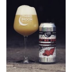 Third Moon Brewing Co - DDH Cut Me Down - Glasbanken