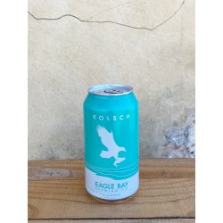 Eagle Bay Kolsch - Old Bridge Cellars