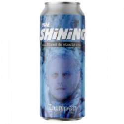 Lumpen The Shining blend de Stouts 0.5L - Mefisto Beer Point