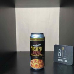 Smuttynose  Pineapple Cherry Sour - BIERLESE