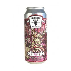 Drekker Brewing CompanyPastry Fruited47,3cl6,2% CHONK Raspberry & White Chocolate - BierBazaar