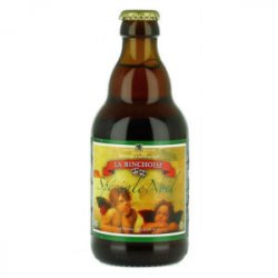 La Binchoise Speciale Noel 330ml - Beers of Europe