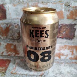 Brouwerij Kees Anniversary 08 - Gerijptebieren.nl