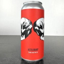 Fidens Brewing Co DDH Accelerant Fidens Brewing Co DDH Accelerant