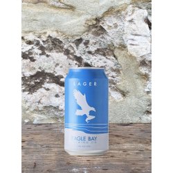 Eagle Bay Wheatbelt Lager - Old Bridge Cellars