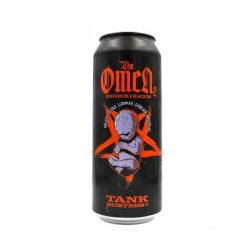 Tankbusters - The Omen vol. 2 - 500ml can - Hopping Borders