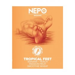 Tropical Feet  Nepomucen - Manoalus