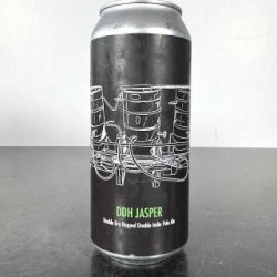 Fidens Brewing Co DDH Jasper