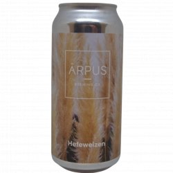 Ārpus Brewing Co. Hefeweizen