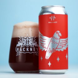 Elusive Brewing - Hackney Billions of Cherries 8% Imperial Cherry Sour 440ML - Elusive Brewing