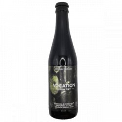 Vocation  Banana & Coconut Imperial Stout  Bourbon Barrel Aged - De Biersalon