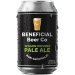 Beneficial Beer Co Wagon Drivers Pale Ale 375ml Beneficial Beer Co Wagon Drivers Pale Ale 375ml