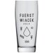 FUERST WIACEK – Craft Beer Glas 40 cl. 