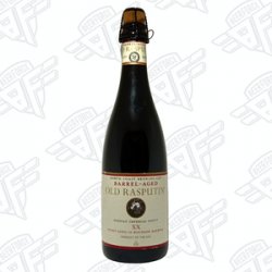 North Coast Brewing Company Barrel-Aged Old Rasputin XXV