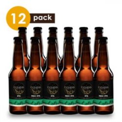 Artesanal Cañadas de Malta IPA  Beerpack 12  - Boxxa