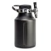 GrowlerWerks uKeg GO Pressurized Growler  64 oz.  Tungsteno 