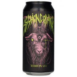 Mad Scientist Session Cocaine