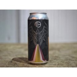Mortalis Brewing Company Hydra | Passion Fruit + Mango + Peach
