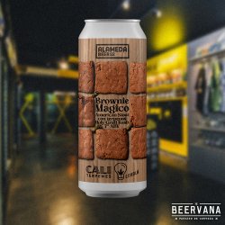 Alameda. Brownie Mágico - Beervana