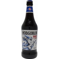 Wychwood Hobgoblin Ruby 500ml - The Beer Cellar