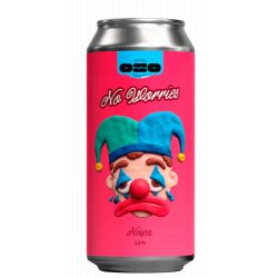 Oso Brew Co No Worries