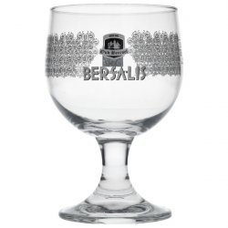 Oud Beersel Bersalis Voetglas - Elings