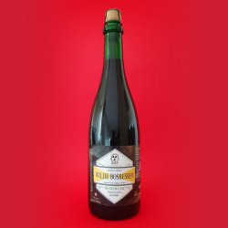 Geuzestekerij De Cam Wilde Bosbes - Lambic