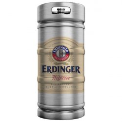 Erdinger Weißbier / Hefe-Weizen