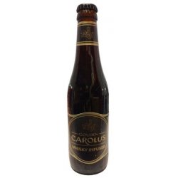 Gouden Carolus Whisky Infused