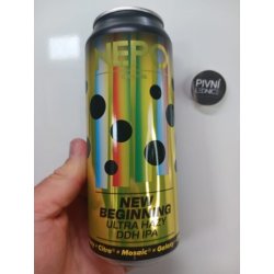 Nepo Brewing New Beginning
