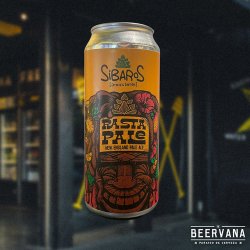 Sibaros. Rasta Pale - Beervana