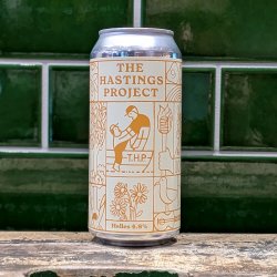 The Hastings Project Lager The Hastings Project Lager