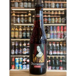 Brouwerij Verhaeghe Duchesse Cherry Brouwerij Verhaeghe Duchesse Cherry