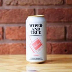 Wiper And True Sunset Dreams - The Hop Vault