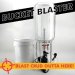 Bucket Blaster Lavadora de barriles y garrafones Bucket Blaster Lavadora de barriles y garrafones