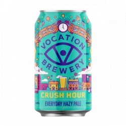 Vocation Brewery Crush Hour