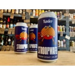 Yonder Brewing Stroop Wafel